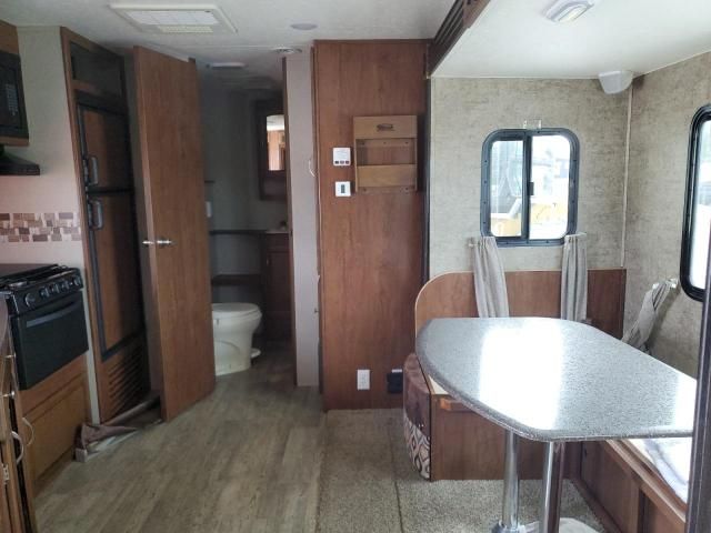 2017 Coachmen Freedom EX