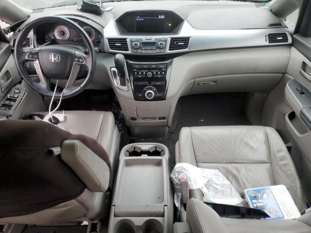 2011 Honda Odyssey EXL