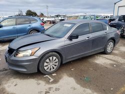 Honda Vehiculos salvage en venta: 2011 Honda Accord LX