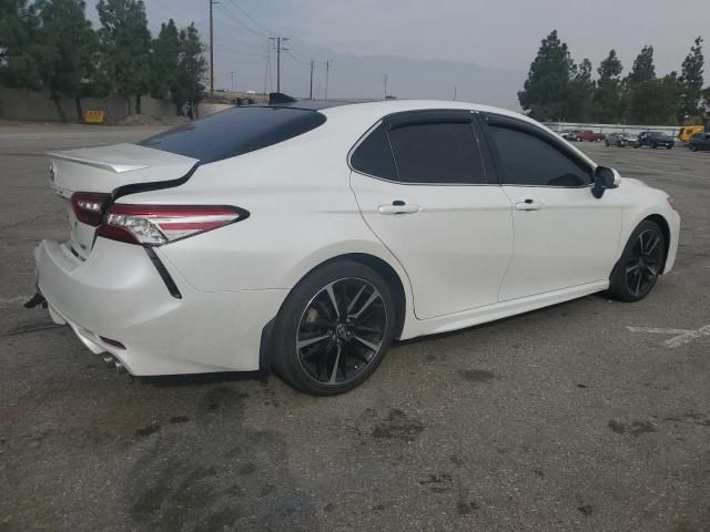 2020 Toyota Camry XSE