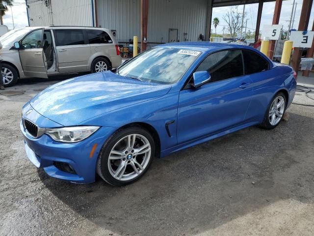 2017 BMW 430I