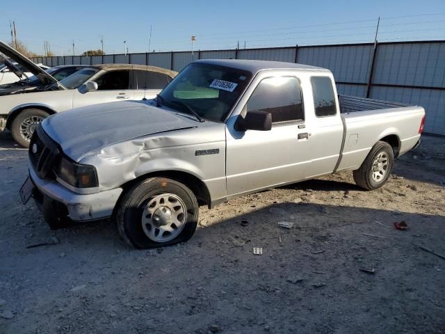 2011 Ford Ranger Super Cab