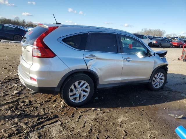 2015 Honda CR-V EXL