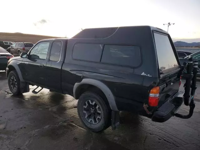 2002 Toyota Tacoma Xtracab