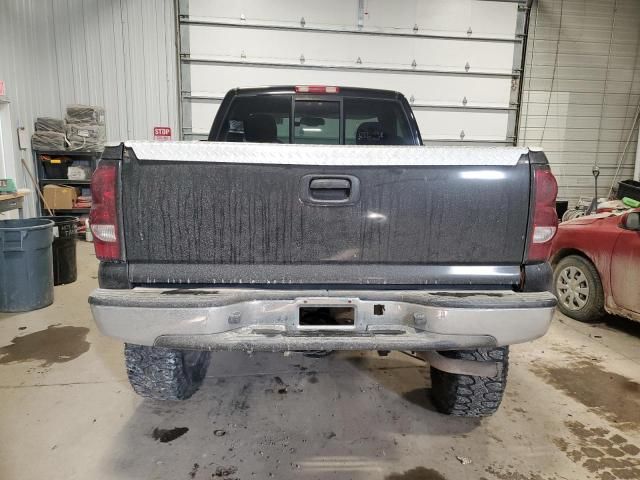 2005 Chevrolet Silverado K1500