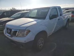 Nissan salvage cars for sale: 2015 Nissan Frontier S