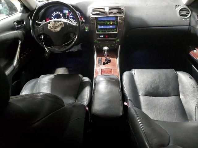 2008 Lexus IS 250