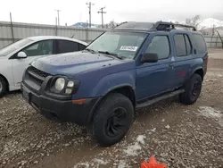 Nissan Vehiculos salvage en venta: 2003 Nissan Xterra XE