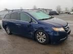 2016 Honda Odyssey EXL