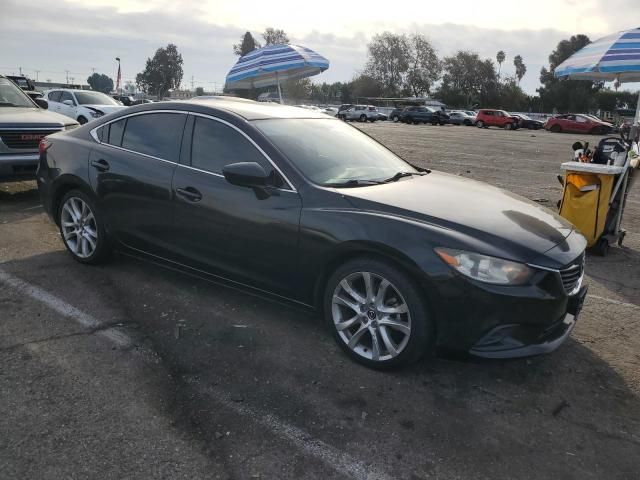 2015 Mazda 6 Touring