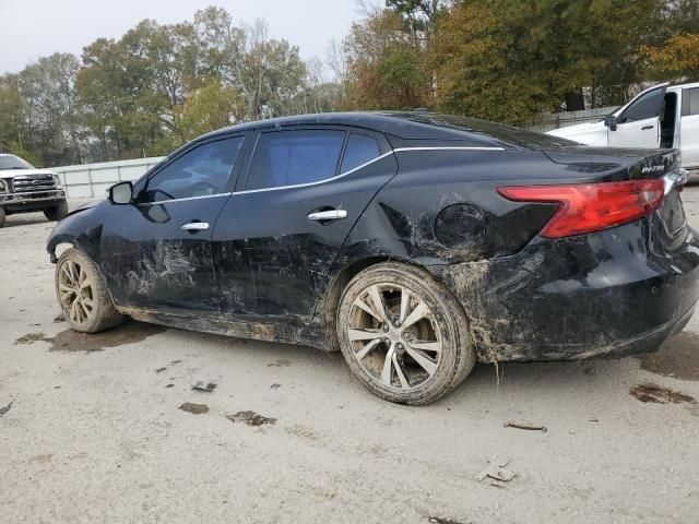 2018 Nissan Maxima 3.5S