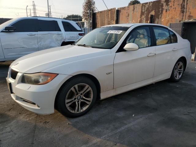 2008 BMW 328 XI