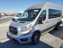 Ford salvage cars for sale: 2022 Ford Transit T-350 HD