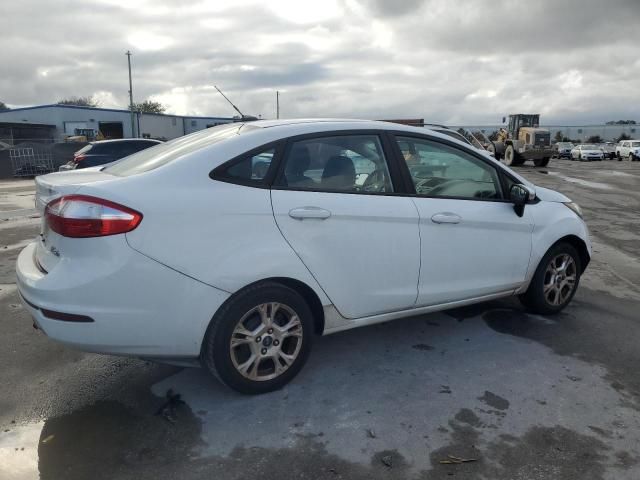 2014 Ford Fiesta SE