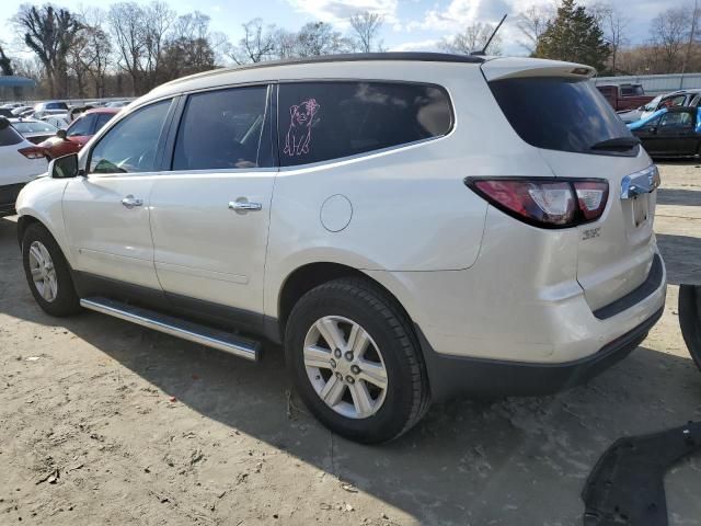 2014 Chevrolet Traverse LT