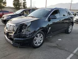 Cadillac srx salvage cars for sale: 2014 Cadillac SRX Luxury Collection