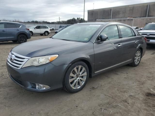 2012 Toyota Avalon Base