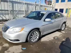 Salvage cars for sale from Copart Littleton, CO: 2011 Chrysler 200 Touring