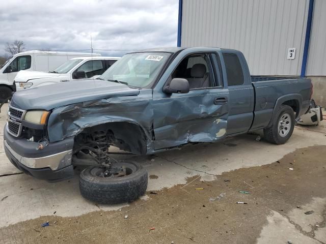 2006 Chevrolet Silverado C1500