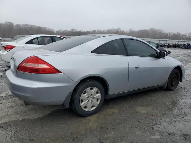 2003 Honda Accord LX