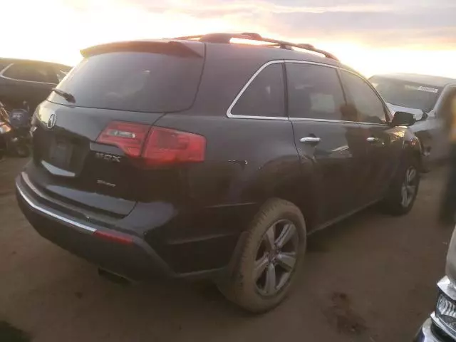 2011 Acura MDX