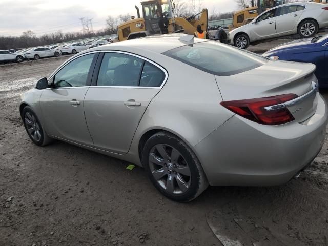 2016 Buick Regal