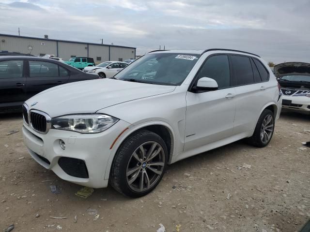 2014 BMW X5 XDRIVE35I