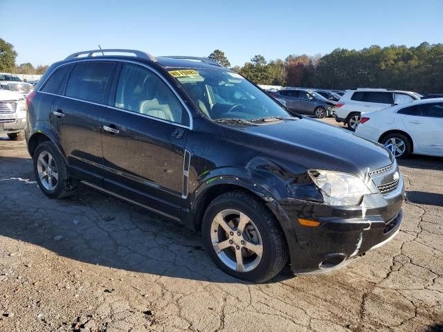 2013 Chevrolet Captiva LT