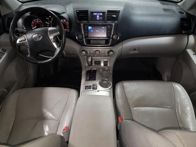 2013 Toyota Highlander Base