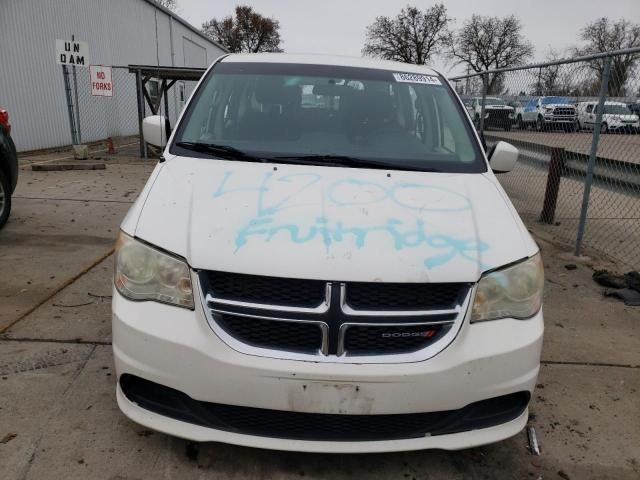 2013 Dodge Grand Caravan SXT