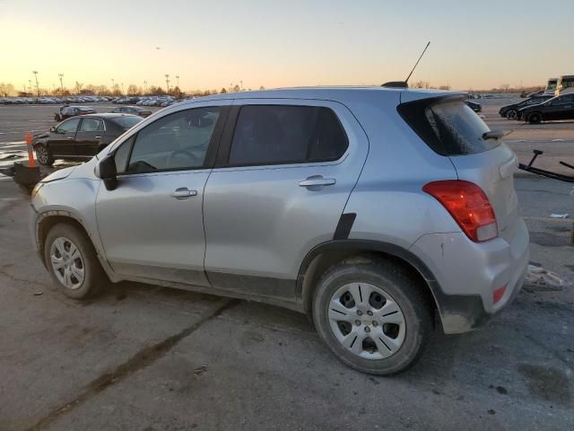 2017 Chevrolet Trax LS