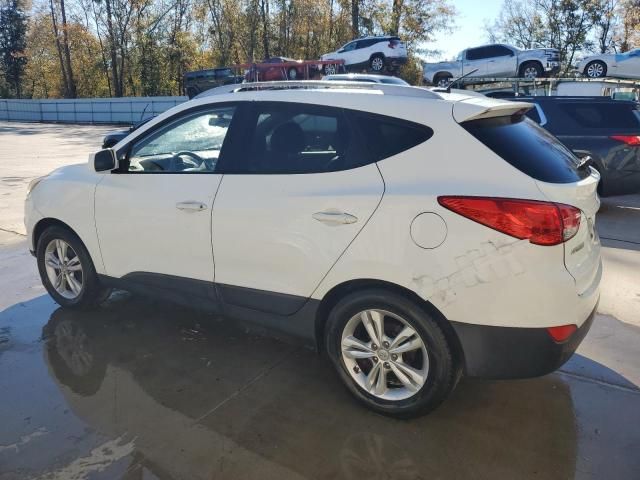 2011 Hyundai Tucson GLS