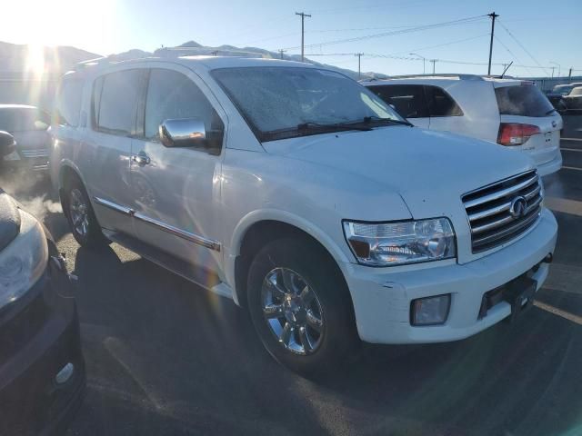 2006 Infiniti QX56