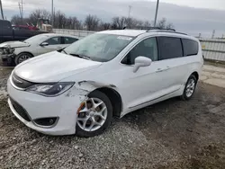 2017 Chrysler Pacifica Touring L Plus en venta en Columbus, OH