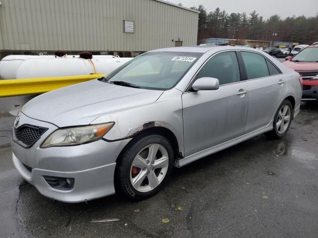 2011 Toyota Camry Base