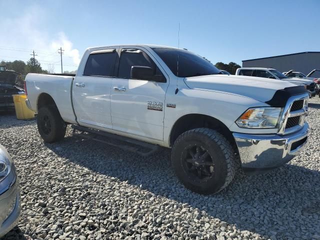 2018 Dodge RAM 2500 SLT