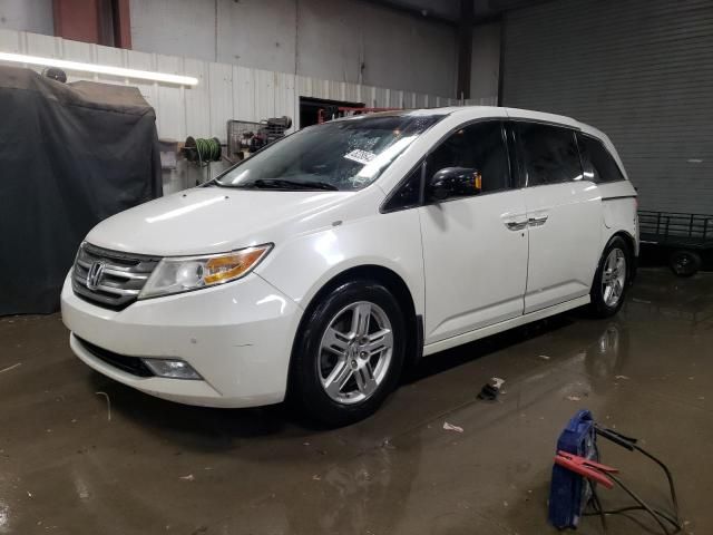 2013 Honda Odyssey Touring