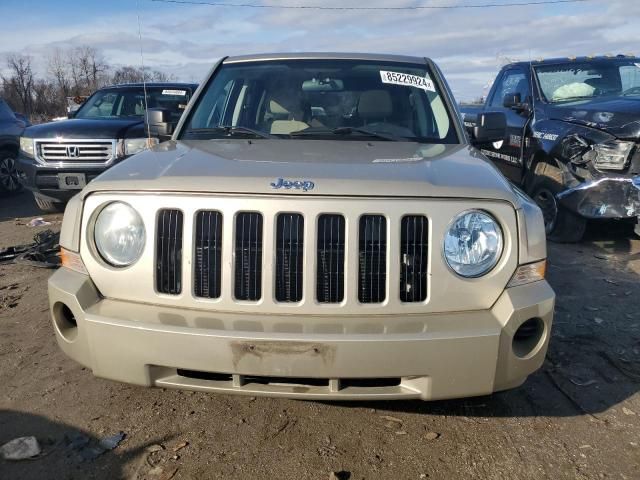 2010 Jeep Patriot Sport