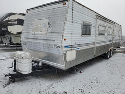 Salvage trucks for sale at Earlington, KY auction: 2004 Nomad Camper