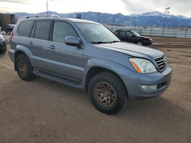 2004 Lexus GX 470