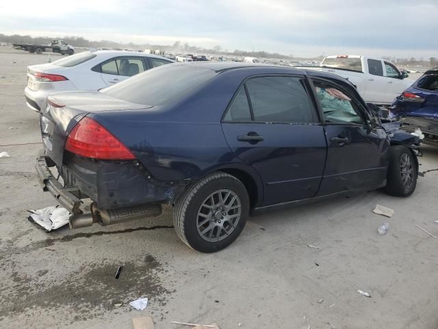 2006 Honda Accord Value