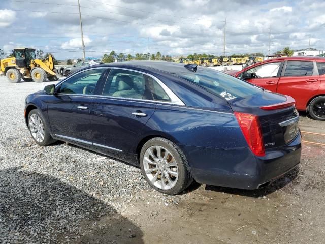 2015 Cadillac XTS Luxury Collection