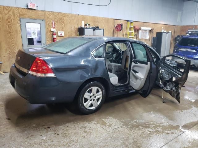 2010 Chevrolet Impala LS