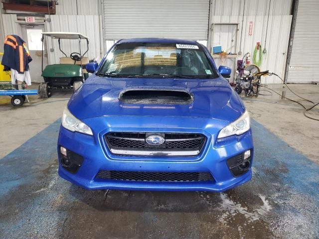 2017 Subaru WRX