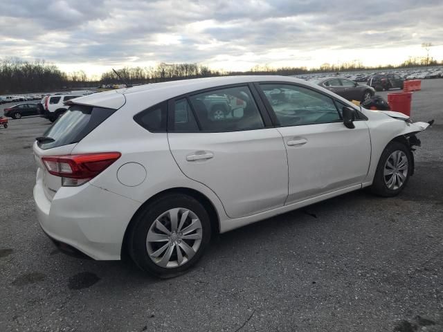 2018 Subaru Impreza