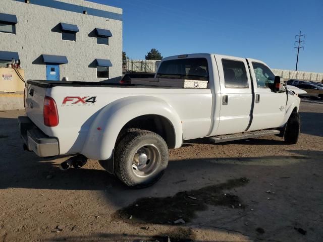 2012 Ford F350 Super Duty