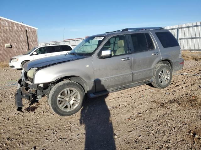 2008 Mercury Mountaineer Premier