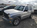 2007 Jeep Liberty Sport