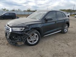 Audi Vehiculos salvage en venta: 2018 Audi Q5 Premium