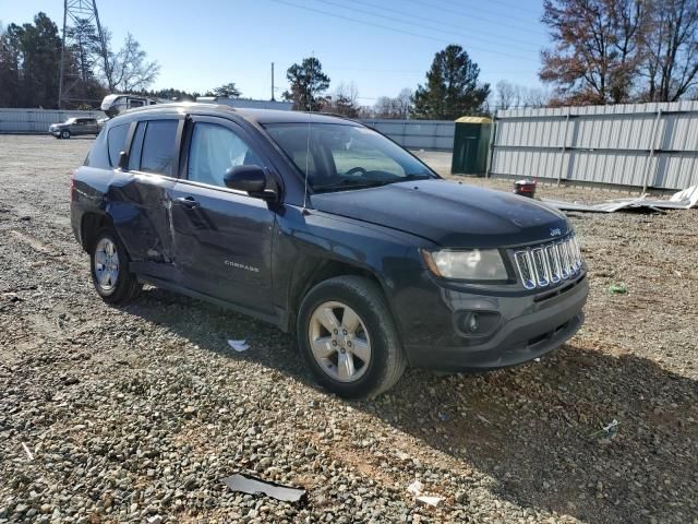 2014 Jeep Compass Latitude